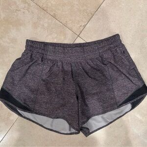 Lululemon Hotty Hot Shorts
